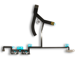 Volume Flex Cable with Mounting Brackets for iPhone XS Max